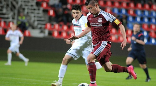 Rozhodol pokutový kop. Podbrezová zvíťazila v Zlatých Moravciach