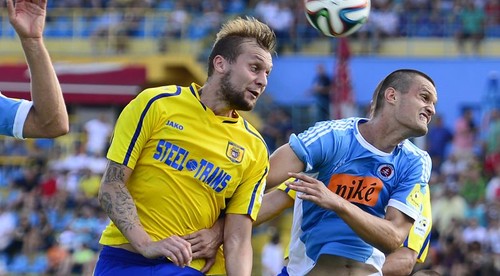 MFK Košice - ŠK Slovan Bratislava