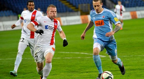 ŠK Slovan Bratislava - AS Trenčín