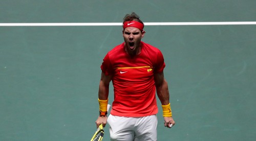 Davis Cup Finals: Rusko v semifinále, postupujú aj Briti a Španieli