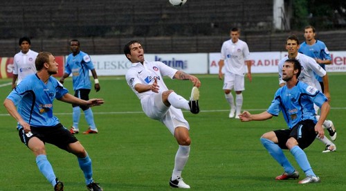 FC Nitra - AS Trenčín