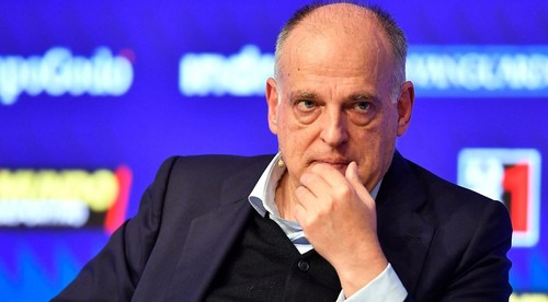 Šéf La Ligy chcel potopiť Barcelonu. Posielal vraj falošné kompro
