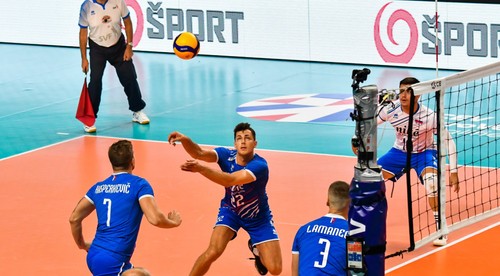 Mužský a ženský tím do Zlatej Európskej ligy v odlišných situáciách