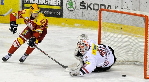Dukla porazila Banskú Bystricu 4:2