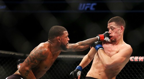Čisté násilie! Hlavný zápas UFC 244 sľubuje veľa krvi