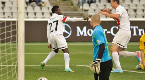 AS Trenčín - Spartak Myjava