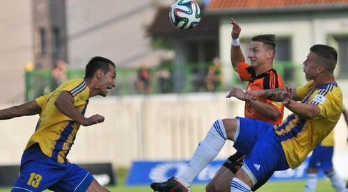 MFK Ružomberok - DAC Dunajská Streda