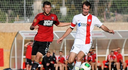 FC Spartak Trnava - AS Trenčín