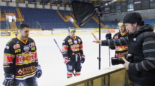 Mikulovci v bleskoch fotoaparátov