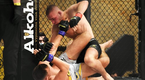 Roman Paulus prvým finalistom piatej série Oktagon Výzvy