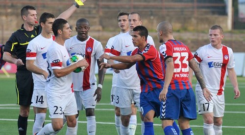 AS Trenčín - FK Senica