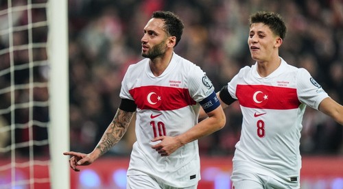 V baráži o MS 2026 sme sa ocitli v "tureckej" vetve