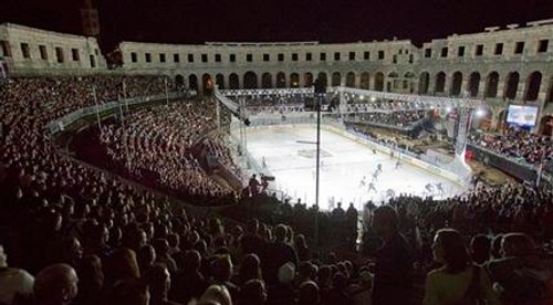 Ice Fever MMXII aj so zvolenskou účasťou