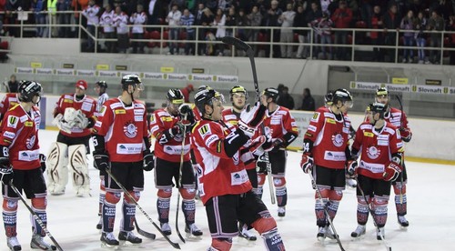 Pomoc hokejistov HC ´05 Banská Bystrica pri príprave ME 2012 v biatlone v Osrblí