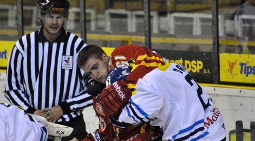 Body s Martinom sme stratili v závere