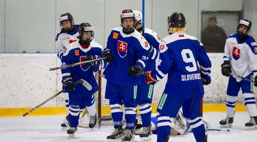 Reprezentácia hokejistov do 16 rokov naživo na JOJ PLAY