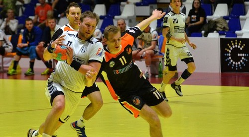 HC Sporta Hlohovec - 1.MHK Košice