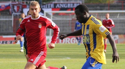 DAC Dunajská Streda - Dukla Banská Bystrica