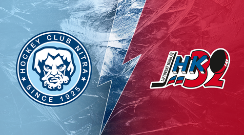 HK Nitra - HK 32 Liptovský Mikuláš  2:8 v 14. kole Tipos extraligy