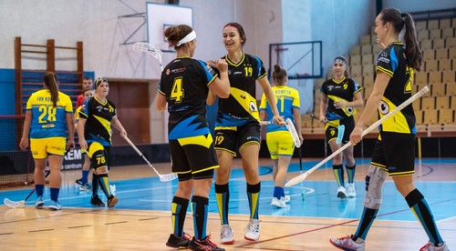 Začína sa nová nadstavba ženskej florbalovej extraligy