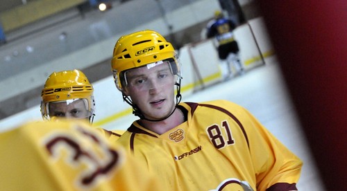 Video zo zápasu Dukla Trenčín - HC VERVA Litvínov