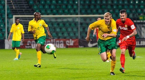 MŠK Žilina - MFK Košice