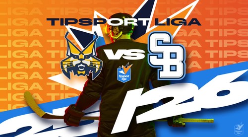 HIGHLIGHT: HK Spišská Nová Ves - HC Slovan Bratislava 2:5 v 24. kole Tipsport ligy