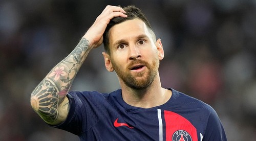 Messi vypredal všetky zápasy Miami, reagovala aj Barca
