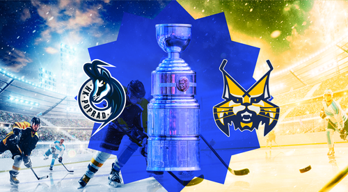 HK Poprad - HK Spišská Nová Ves 4:0 v 47. kole Tipos extraligy