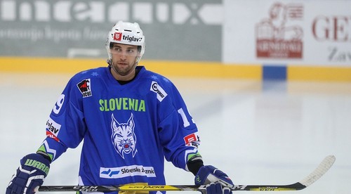 Slovinský reprezentant Žiga Pance v Tipsport lige. Koho dres oblečie?