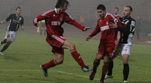 MFK Ružomberok - Dukla Banská Bystrica