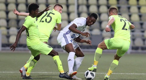 Michalovce skórovali v samotnom závere a remizovali v Žiline