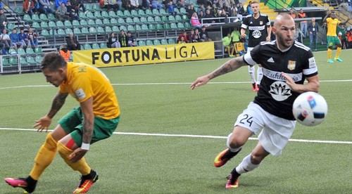 MŠK Žilina - DAC Dunajská Streda