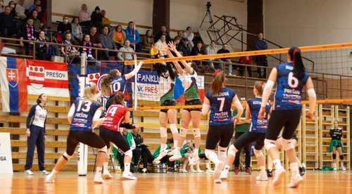 Očakáva sa vyrovnaná sezóna. Štartuje ženská volejbalová extraliga
