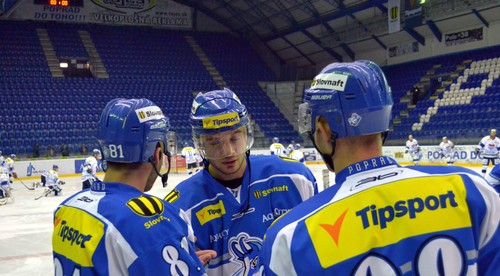 Proti Slovensku nastúpi výber extraligy aj s Popradčanmi v zostave