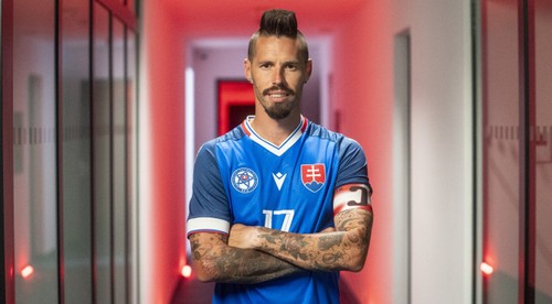 Marek Hamšík o bizarnom darčeku od fanúšika: Komu podpisoval 500 eurovku?