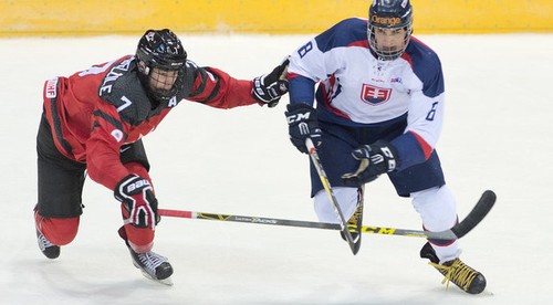 Slovenskou jednotkou Ružička, draftovaný aj Studenič