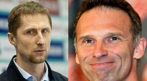 Dominik Hašek s úsmevom: „Na Tondu jsem neměl ani náhodou“