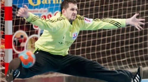 MŠK Považská Bystrica - HC Štart Nové Zámky