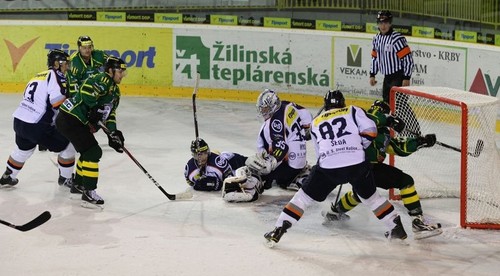 MsHK Doxxbet Žilina - HC Košice