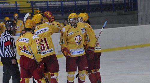 Dukla s Homerom v zostave zdolala dvadsiatku 6:3