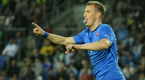 Zápasy na Ukrajine a proti Nórsku rozlúčkou Ďuricu s najcennejším dresom