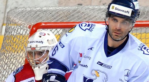 Útočník Radoslav Kropáč novou tvárou Nitry