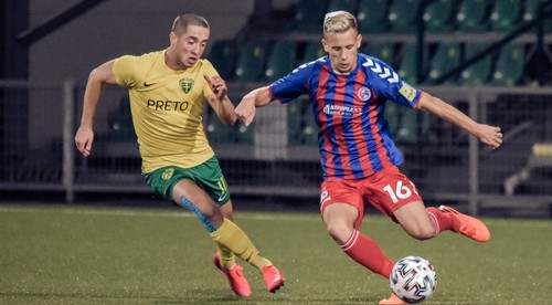 ZOSTRIH: MŠK Žilina - FK Senica 3:1, dva vlastné góly a penalta