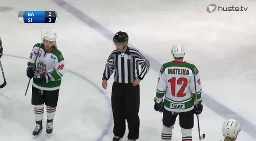 Aké páry vznikli pre play off?