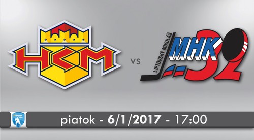 Zvolenčania majú štvrtý pokus na zdolanie Liptákov