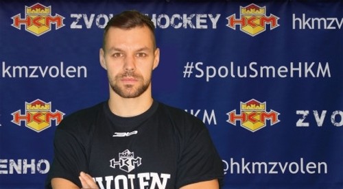 Špirkovi nejde o kanadské body. Zvolenu chce ponúknuť viac