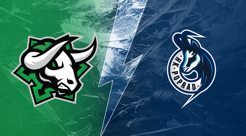 HC MIKRON Nové Zámky - HK Poprad 1:4 v 45. kole Tipos extraligy