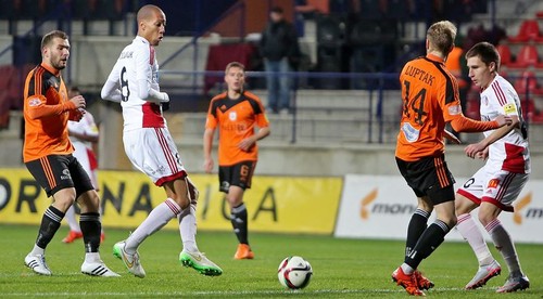 MFK Ružomberok - AS Trenčín