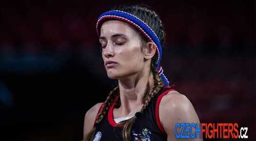 Monika Chochlíková: Keď som vyhrala semifinále, vedela som, že môžem vyhrať nad každým